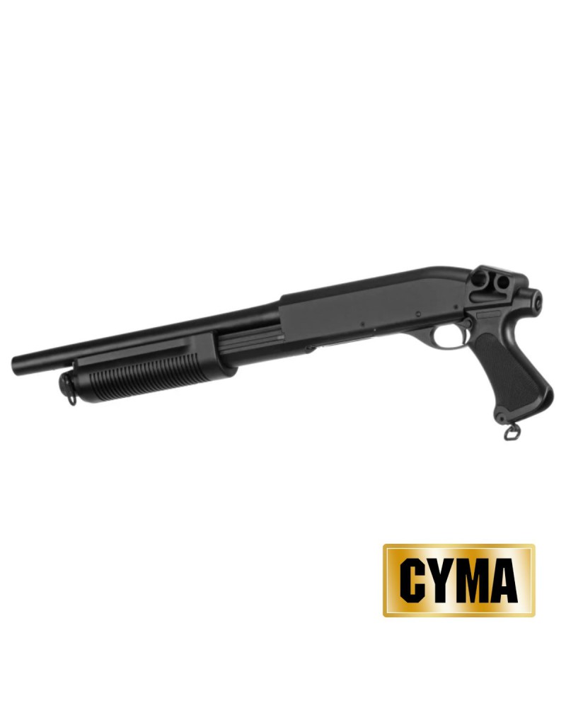 Escopeta CYMA Shotgun 351 Plastic - Airsoft