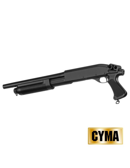 Escopeta CYMA Shotgun 351 Plastic - Airsoft