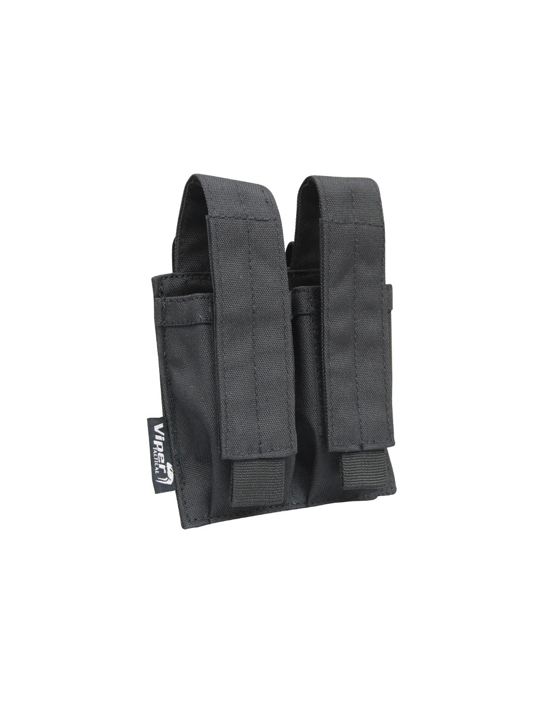 Porta cargadores doble para pistola modular Cordura 600D