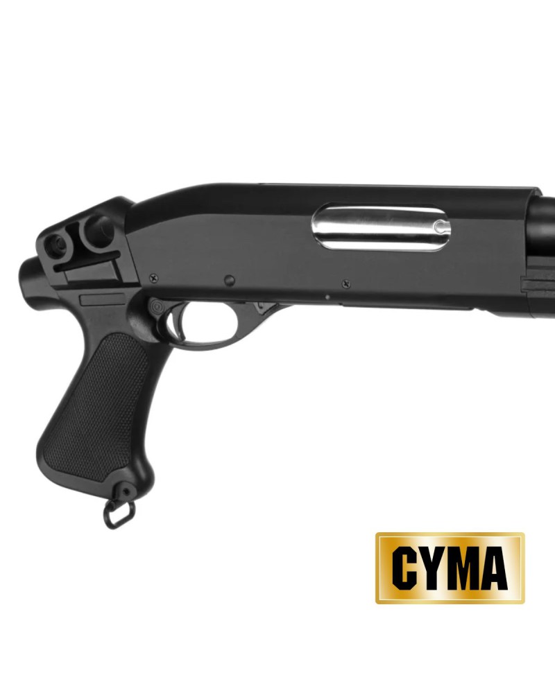 Escopeta CYMA Shotgun 351 Plastic - Airsoft
