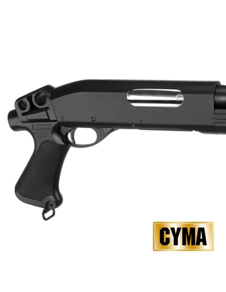 Escopeta CYMA Shotgun 351 Plastic - Airsoft