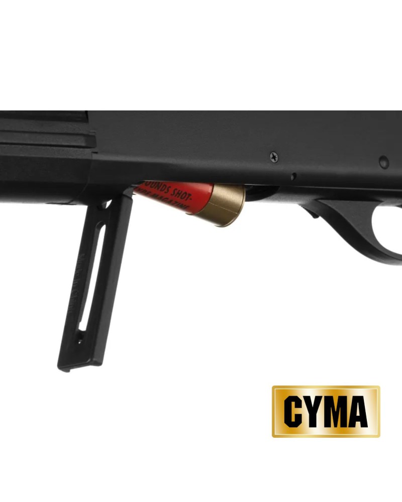 Escopeta CYMA Shotgun 351 Plastic - Airsoft