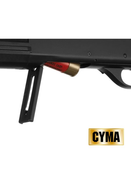 Escopeta CYMA Shotgun 351 Plastic - Airsoft