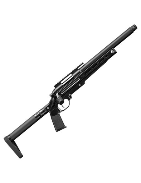 Francotirador Tokyo Marui VSR-ONE negro | AirsoftYecla