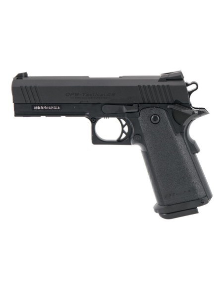 PISTOLA ELÉCTRICA TOKYO MARUI HI-CAPA 4.3 EBB - NEGRA
