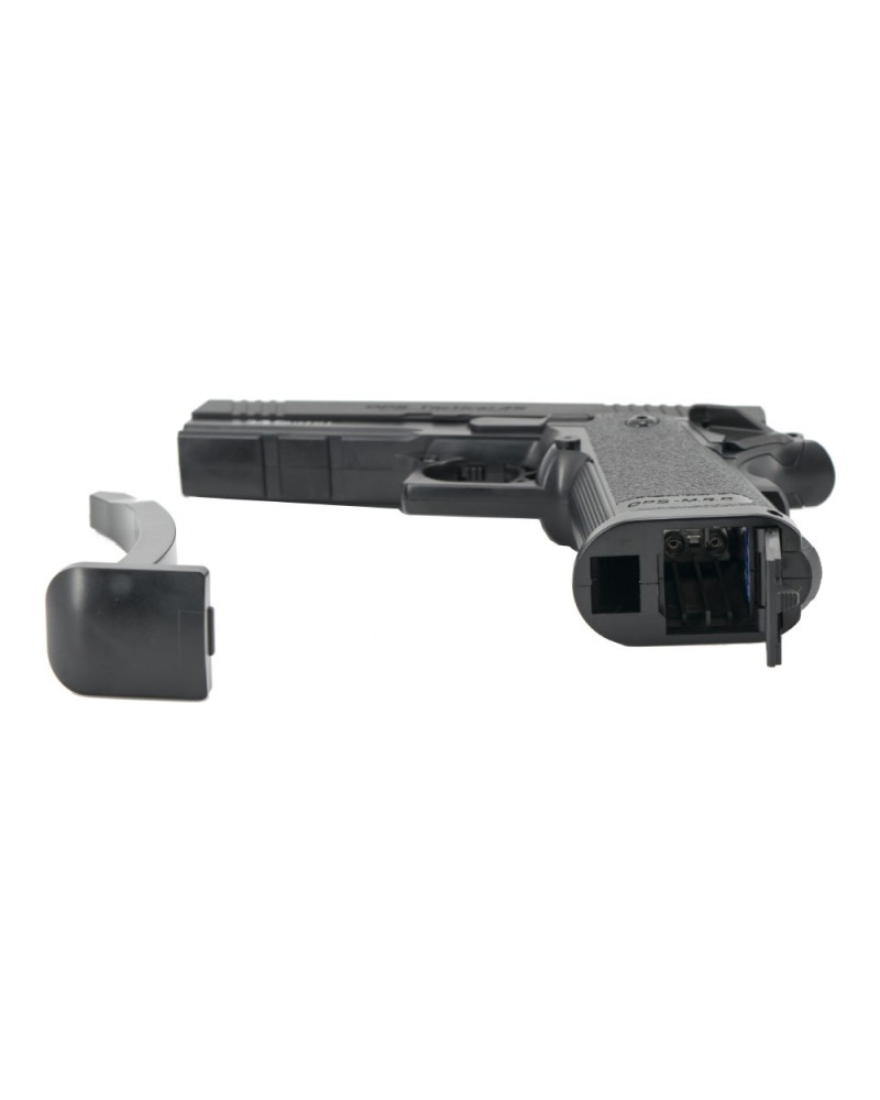 Pistola eléctrica Tokyo Marui Hi-Capa 4.3 EBB | AirsoftYecla