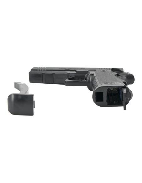 Pistola eléctrica Tokyo Marui Hi-Capa 4.3 EBB | AirsoftYecla