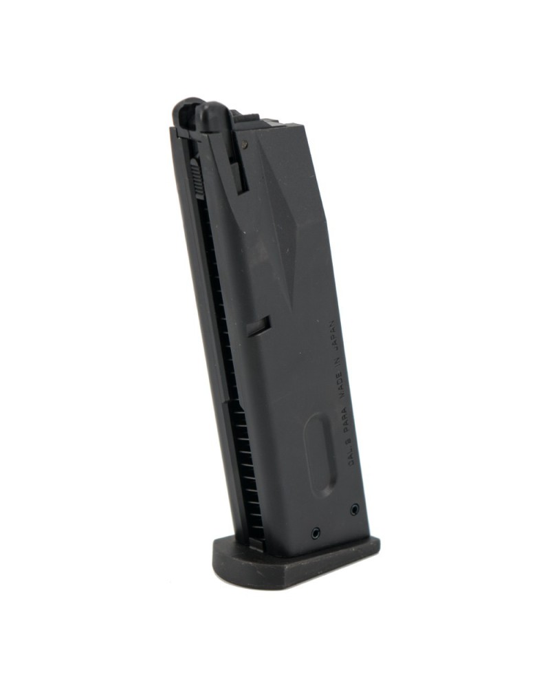 Cargador gas Tokyo Marui M92F 22 BBs | AirsoftYecla