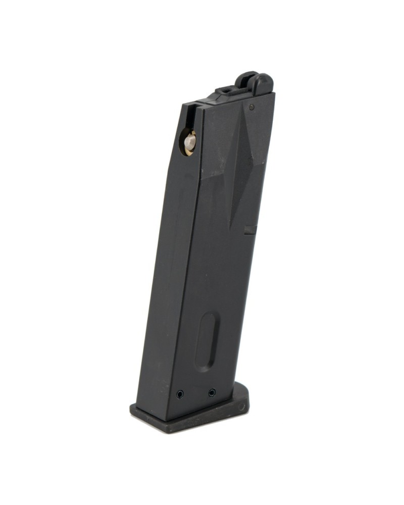 Cargador gas Tokyo Marui M92F 22 BBs | AirsoftYecla