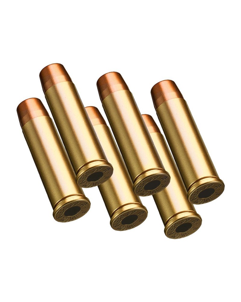 Cartuchos Tokyo Marui revólver M29 (6 uds) | AirsoftYecla