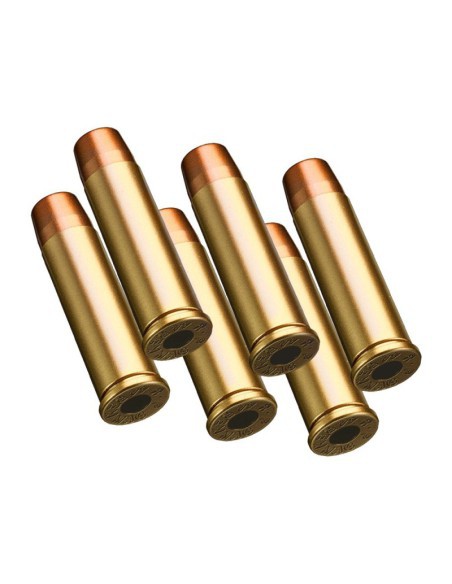 Cartuchos Tokyo Marui revólver M29 (6 uds) | AirsoftYecla