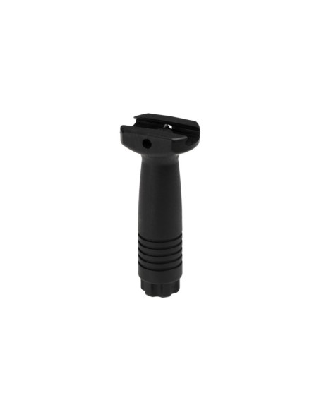 EMPUÑADURA VERTICAL KA MP NEGRA