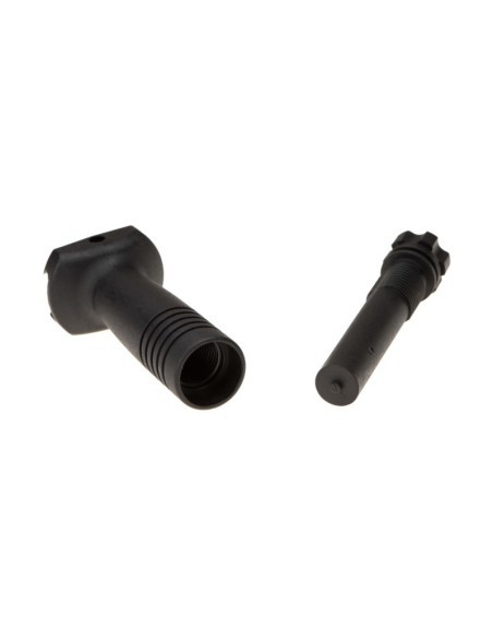 Empuñadura vertical KA MP Negra | AirsoftYecla
