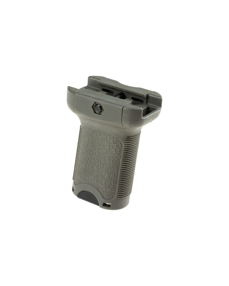 Empuñadura TD Forward Grip FMA Verde | AirsoftYecla
