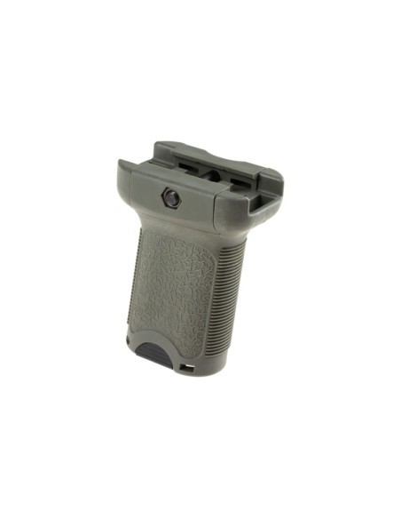 Empuñadura TD Forward Grip FMA Verde | AirsoftYecla