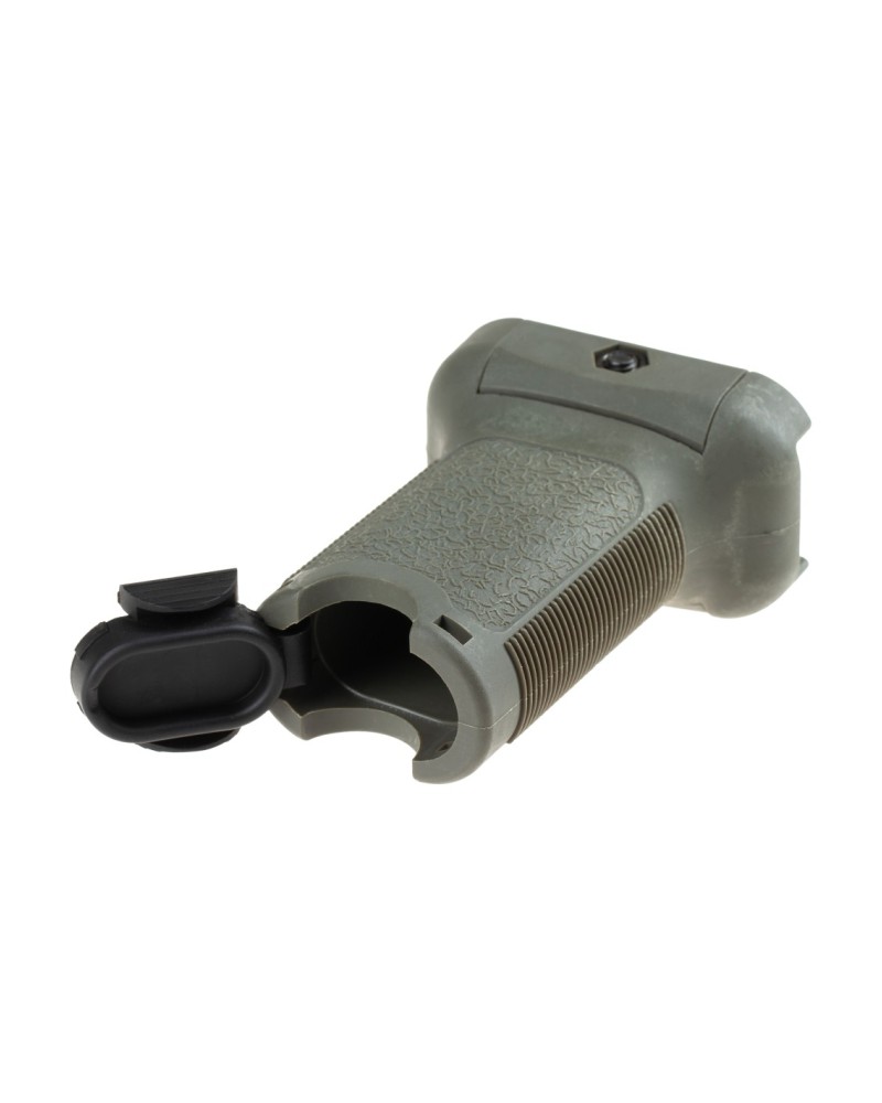 Empuñadura TD Forward Grip FMA Verde | AirsoftYecla