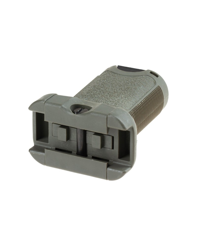 Empuñadura TD Forward Grip FMA Verde | AirsoftYecla