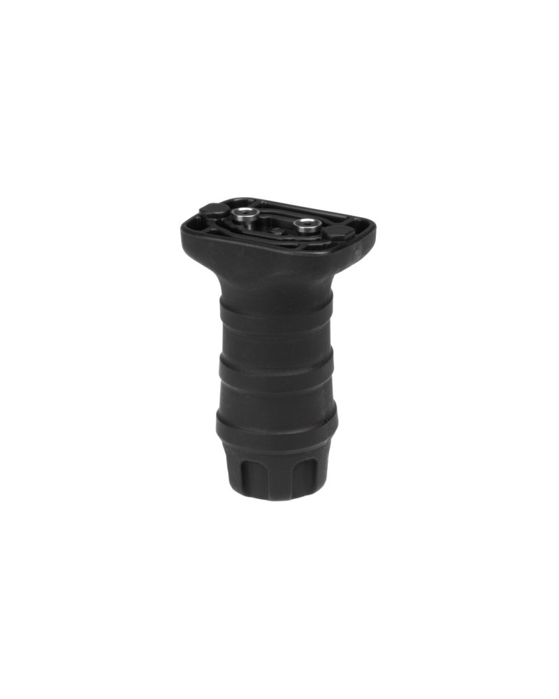 Empuñadura vertical corta Keymod FMA Negra | AirsoftYecla