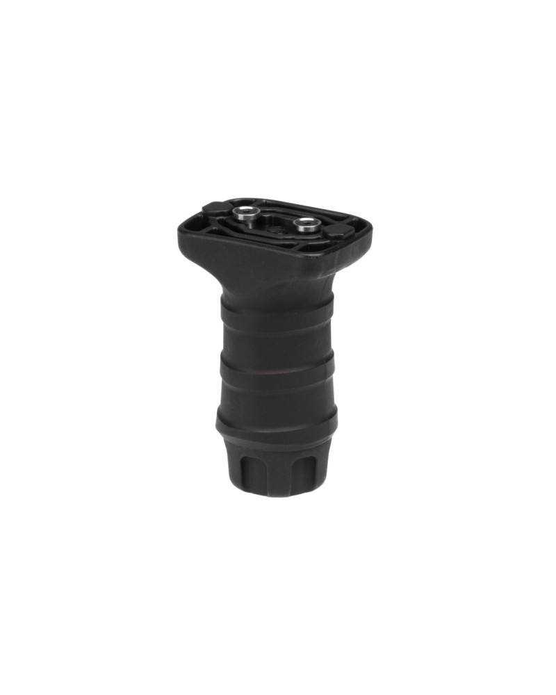 Empuñadura vertical corta Keymod FMA Negra | AirsoftYecla