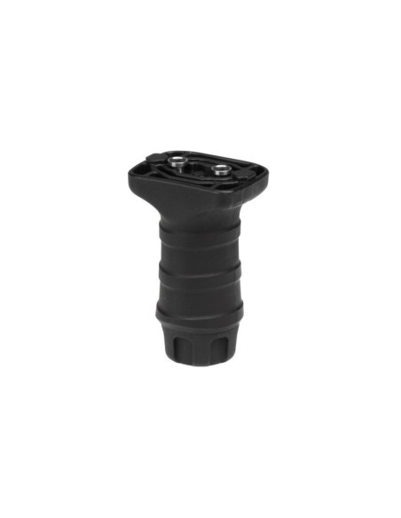 Empuñadura vertical corta Keymod FMA Negra | AirsoftYecla