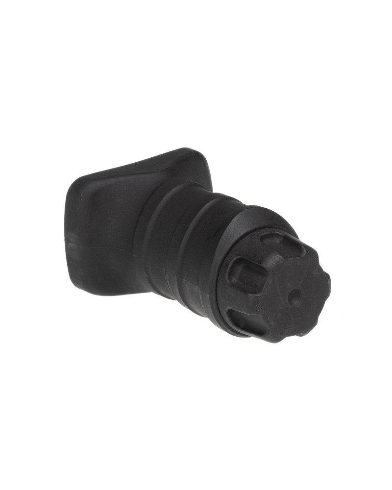 Empuñadura vertical corta Keymod FMA Negra | AirsoftYecla