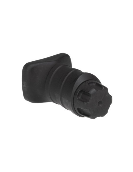 Empuñadura vertical corta Keymod FMA Negra | AirsoftYecla