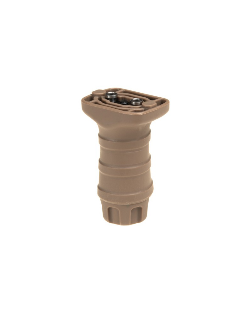Empuñadura vertical corta Keymod FMA Tan | AirsoftYecla