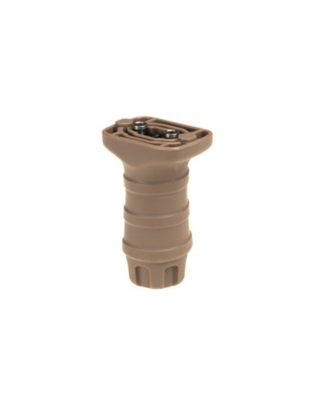 Empuñadura vertical corta Keymod FMA Tan | AirsoftYecla