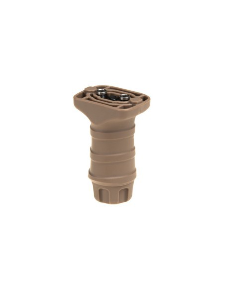 Empuñadura vertical corta Keymod FMA Tan | AirsoftYecla