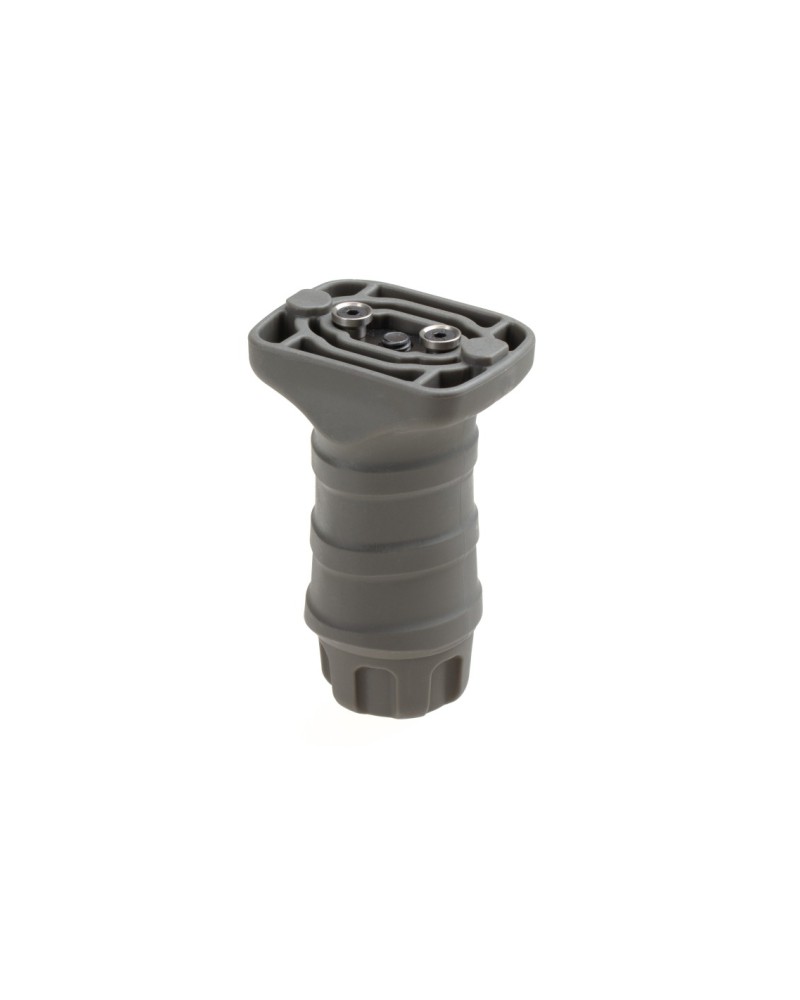 Empuñadura vertical corta Keymod FMA Verde | AirsoftYecla