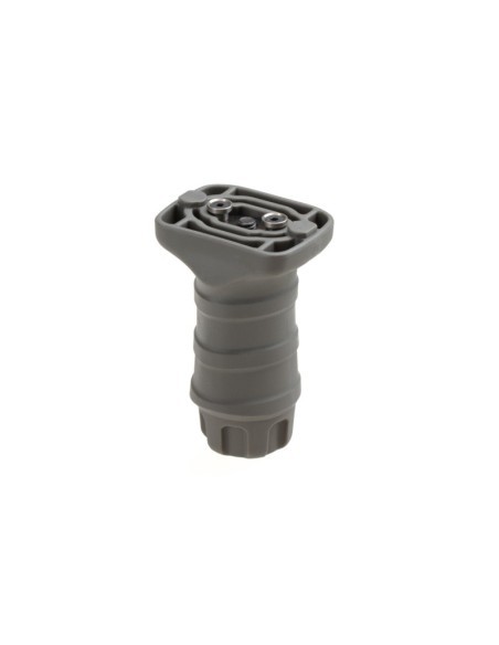 Empuñadura vertical corta Keymod FMA Verde | AirsoftYecla