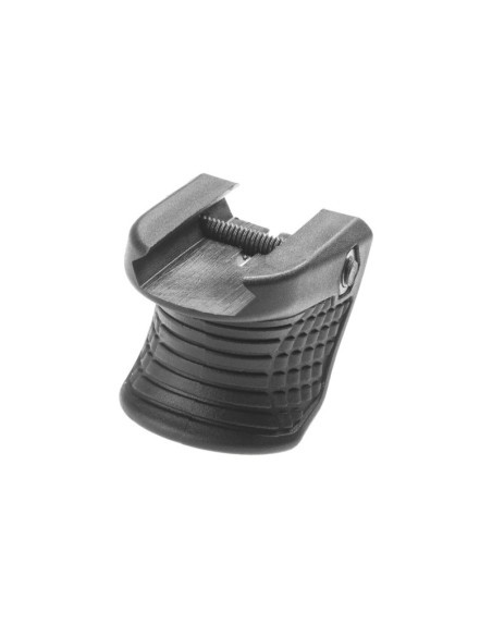 Handstop Picatinny con base QD DLG Tactical Negro | AirsoftYecla