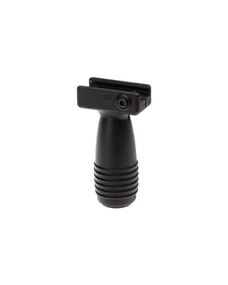 Empuñadura vertical corta MP Negra | AirsoftYecla