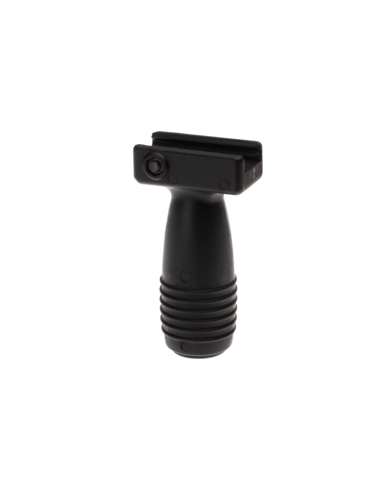 Empuñadura vertical corta MP Negra | AirsoftYecla