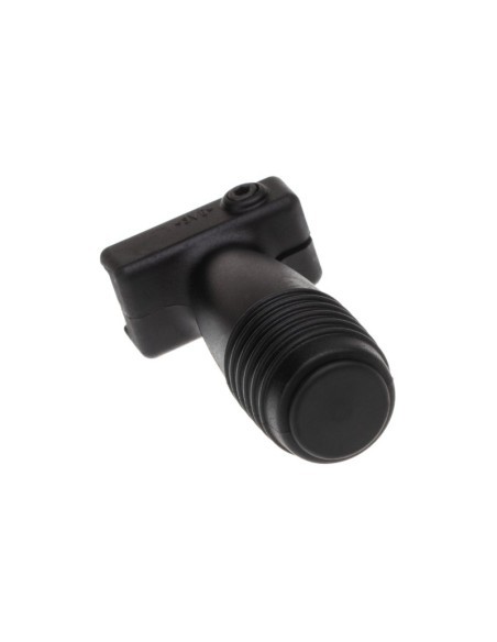 Empuñadura vertical corta MP Negra | AirsoftYecla