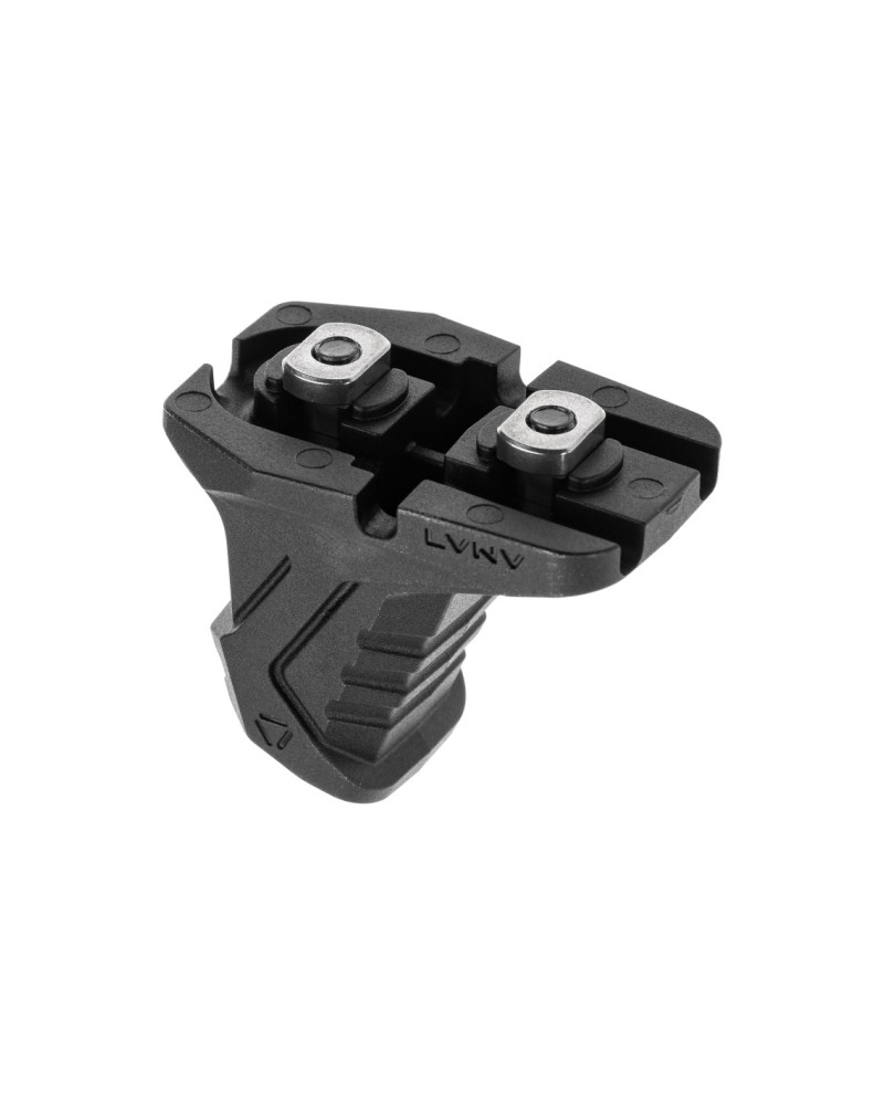 Handstop Strike Mini con gestión de cables Strike Industries Negro | AirsoftYecla
