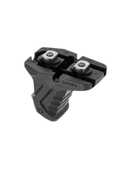 Handstop Strike Mini con gestión de cables Strike Industries Negro | AirsoftYecla