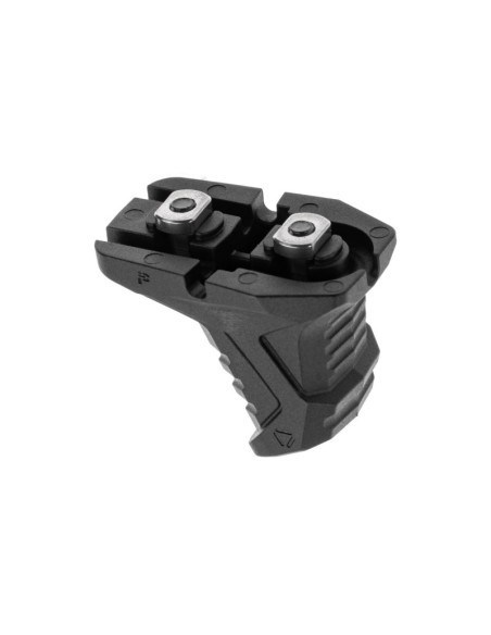 Handstop Strike Mini con gestión de cables Strike Industries Negro | AirsoftYecla
