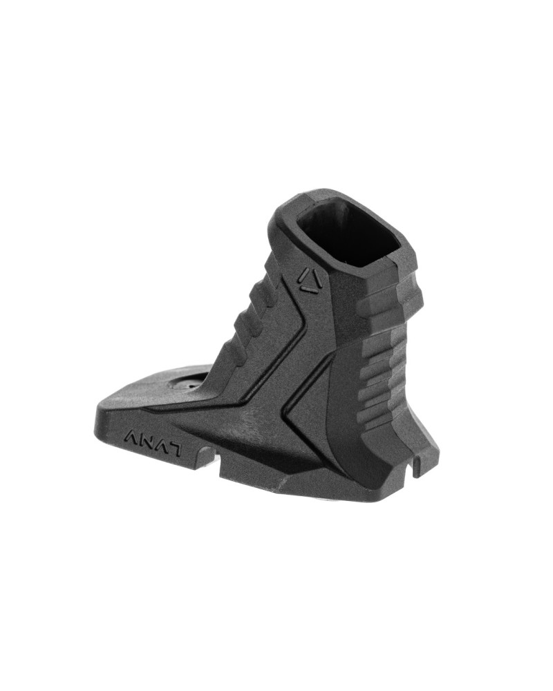 Handstop Strike Mini con gestión de cables Strike Industries Negro | AirsoftYecla