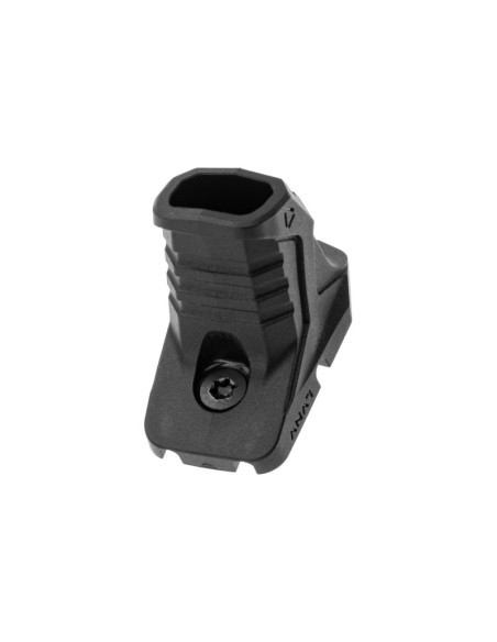 Handstop Strike Mini con gestión de cables Strike Industries Negro | AirsoftYecla