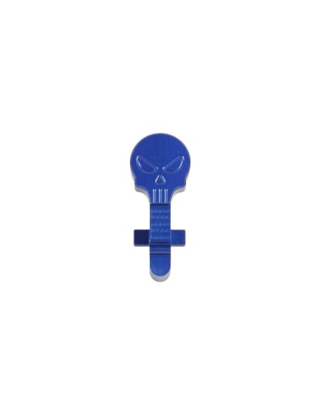 RETÉN DE CIERRE BOLT-CATCH 1A1 BLUE PARA AR/M4 - GATE