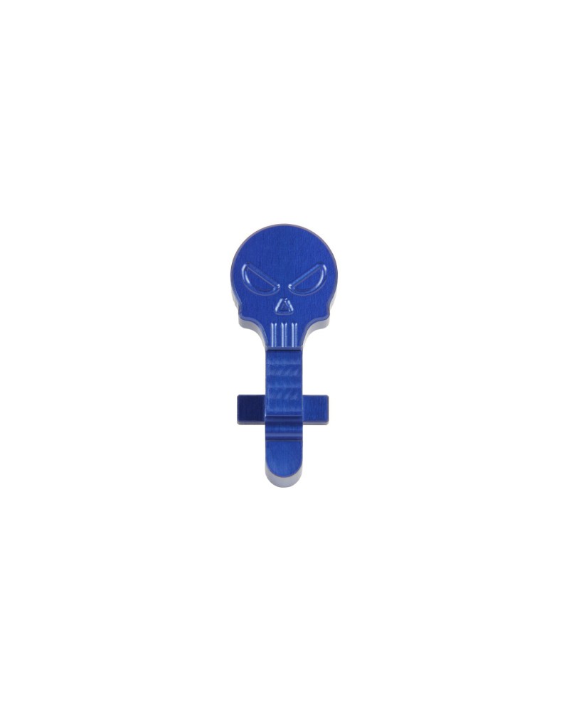 Retén de cierre Bolt-Catch 1A1 Blue para AR/M4 - GATE | AirsoftYecla