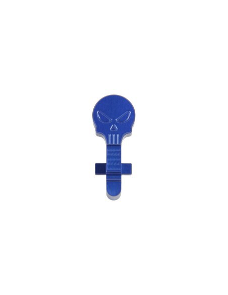 Retén de cierre Bolt-Catch 1A1 Blue para AR/M4 - GATE | AirsoftYecla