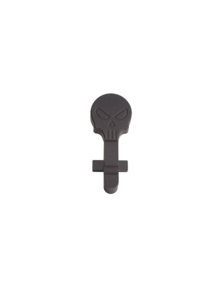 Retén de cierre 1A1 Black Matt CNC - GATE | AirsoftYecla