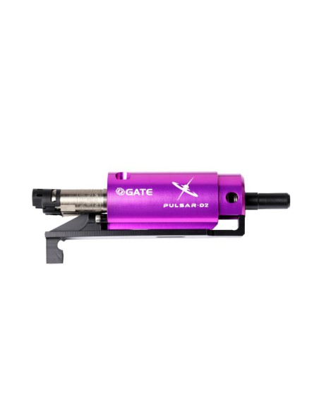 SET MOTOR HPA PULSAR D2 REV.2 CON TITAN II BLUETOOTH EXPERT (REAR WIRED)