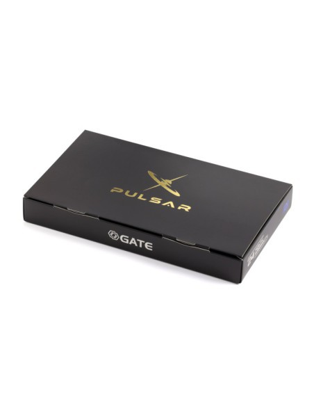 Set motor HPA PULSAR D2 rev.2 con TITAN II Bluetooth | AirsoftYecla