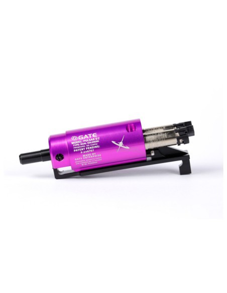 Set motor HPA PULSAR D2 rev.2 con TITAN II Bluetooth | AirsoftYecla