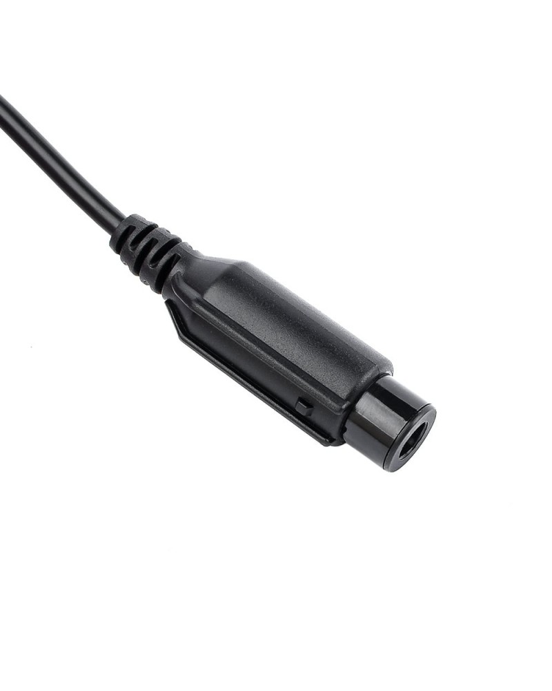 Ptt Rac Conector Kenwood Negro - Tac-Sky | AirsoftYecla