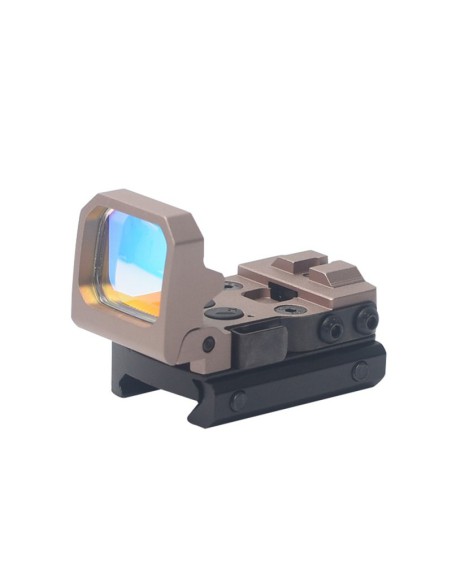 MIRA REFLEX ABATIBLE FLIPDOT TAN - AIM-O