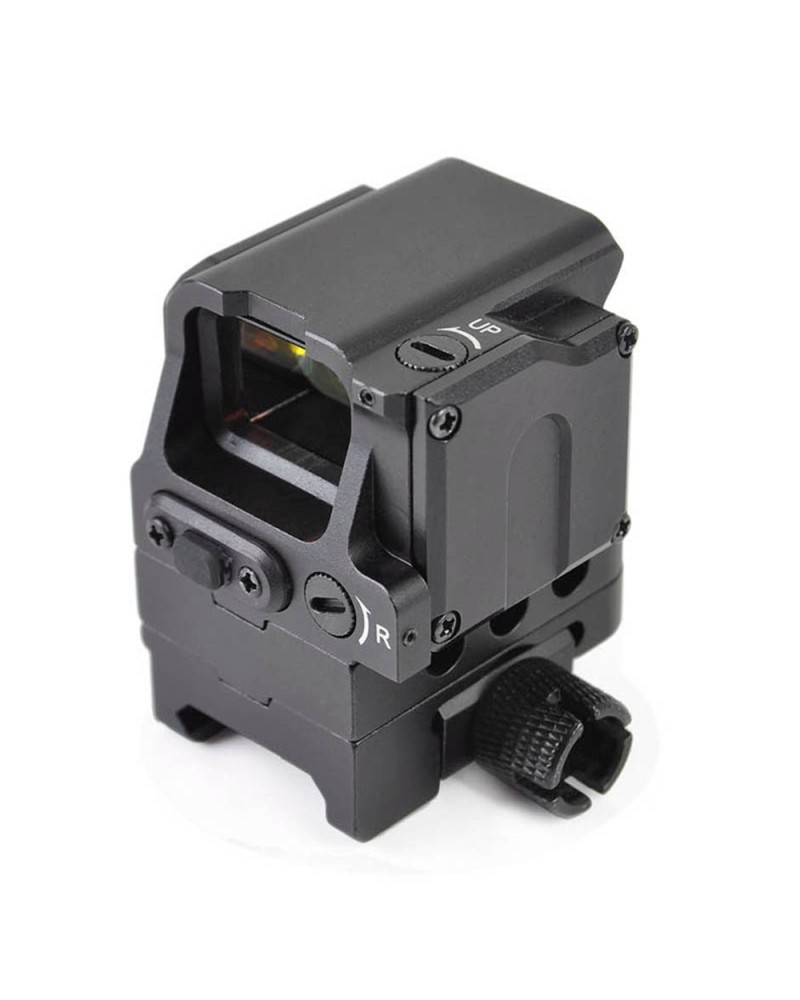 Mira Punto Rojo Fc1 2 Moa Negra - Aim-O | AirsoftYecla
